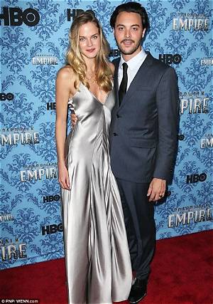 Jack Huston Wife: Is He Married to Shannan Click? Kids Family and Net Worth