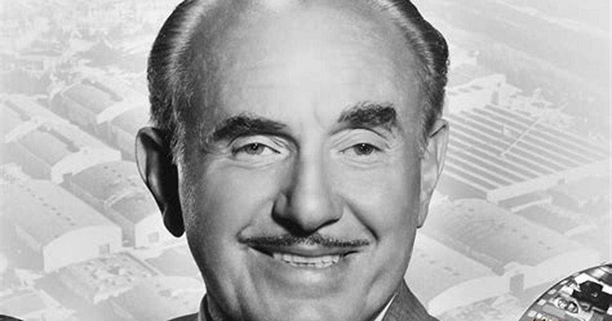Jack L. Warner Net Worth, Income, Salary, Earnings, Biography