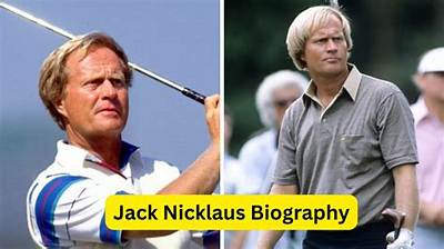 Jack Nicklaus – Biography, Net, Kids & Grandkids, How Old Is He?