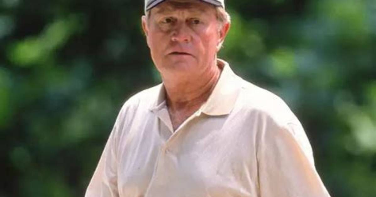 Jack Nicklaus- Wiki, Age, Height, Wife, Net Worth, Ethnicity, Career