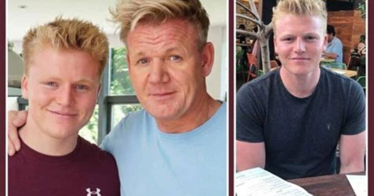 Jack Scott Ramsay Age: 10 Facts on Gordon Ramsay’s Son