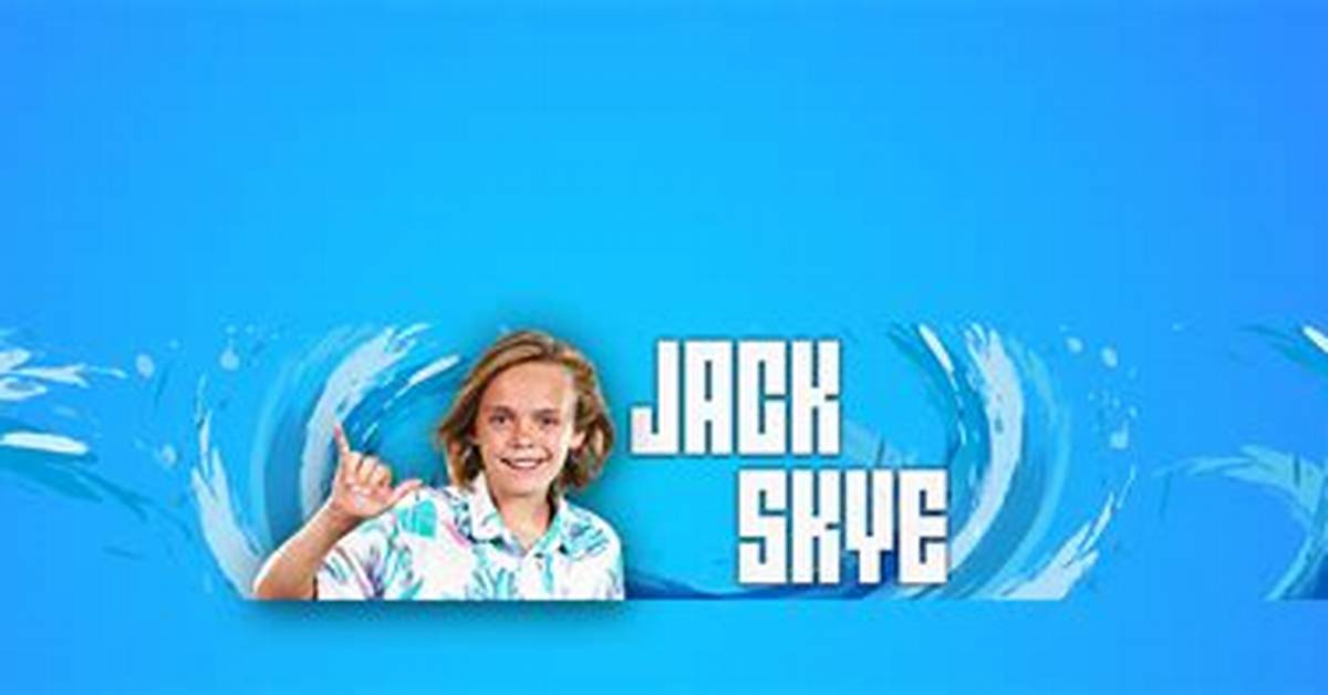Jack Skye