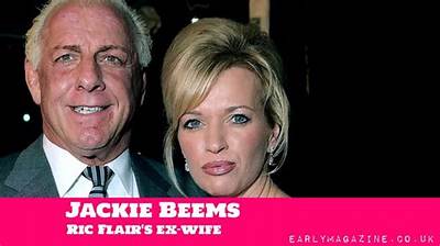 Jackie Beems: 10 Facts on Ric Flair’s Wife and Family