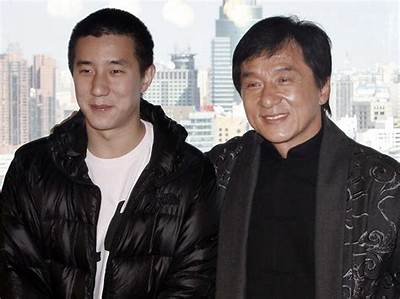 Jackie Chan Children: Who Are Jaycee Chan and Etta Ng Chok Lam, and What Do They Do?