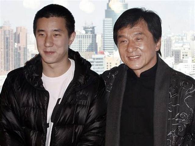 Jackie Chan Children: Who Are Jaycee Chan and Etta Ng Chok Lam, and What Do They Do?