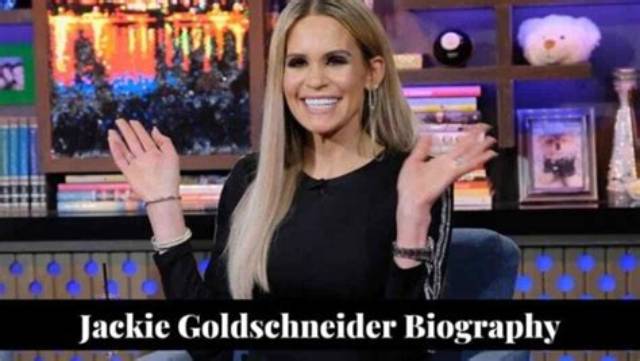 Jackie Goldschneider Sister, Net Worth: Age Wiki Facts on Rhonj: Husband