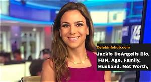 Jackie Gordon Husband, Age, Wiki, Biography, Net Worth, Family, Education