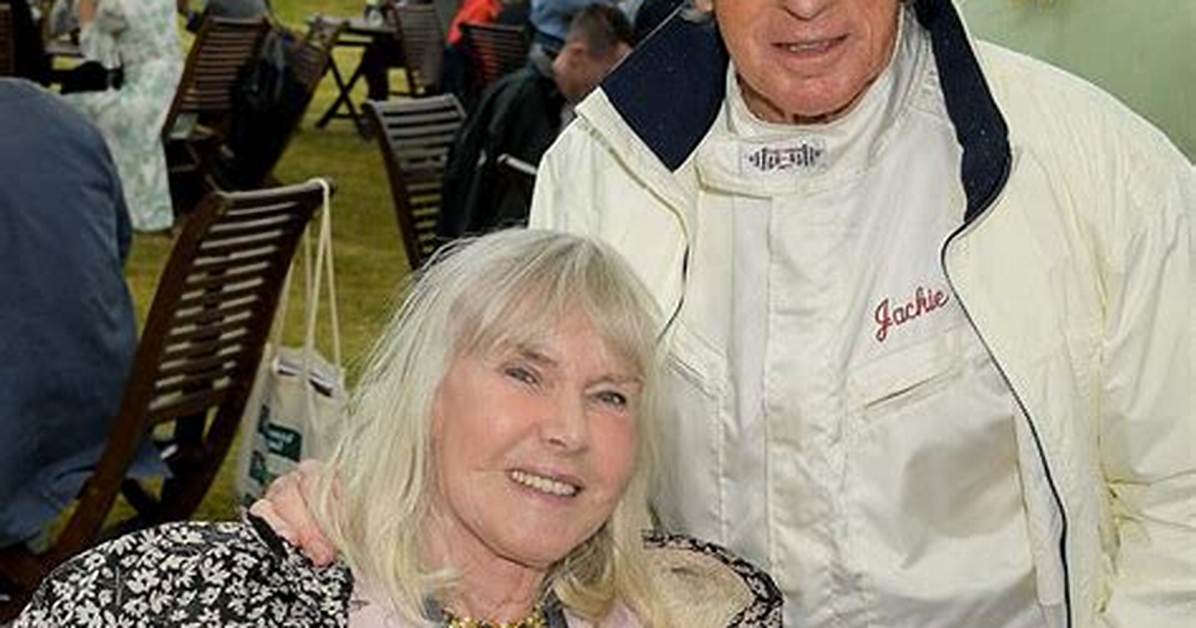 Jackie Stewart: Wife, Net Worth, Tattoos, Smoking & Body Facts