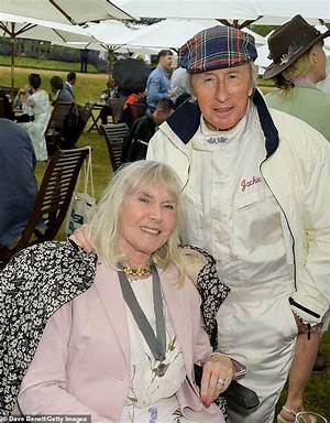 Jackie Stewart: Wife, Net Worth, Tattoos, Smoking & Body Facts