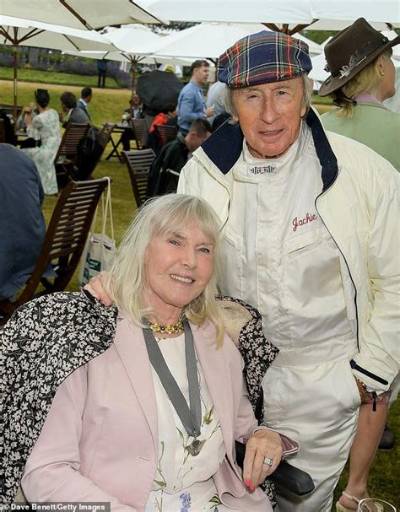 Jackie Stewart: Wife, Net Worth, Tattoos, Smoking & Body Facts
