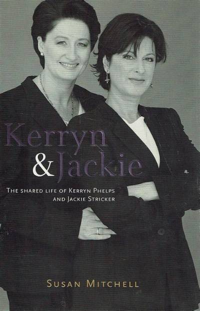 Jackie Stricker-Phelps Biography, Age: Meet Kerryn Phelps’ Wife or Partner on Instagram