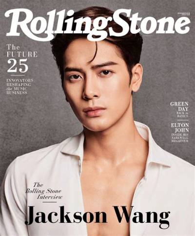 Jackson Wang Wiki, Bio, Age, Height, Weight, Girlfriend: Top 10 Facts on Him