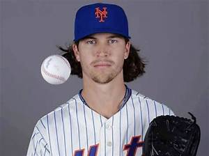Jacob deGrom Age, Wikipedia, Biography, Children, Salary, Net Worth, Parents.