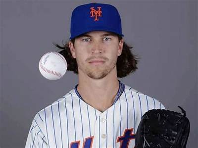 Jacob deGrom Age, Wikipedia, Biography, Children, Salary, Net Worth, Parents.