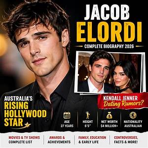 Jacob Ifan Wife: Age, Biography, Girlfriend, Height, Parents Family