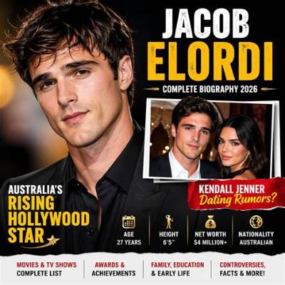 Jacob Ifan Wife: Age, Biography, Girlfriend, Height, Parents Family