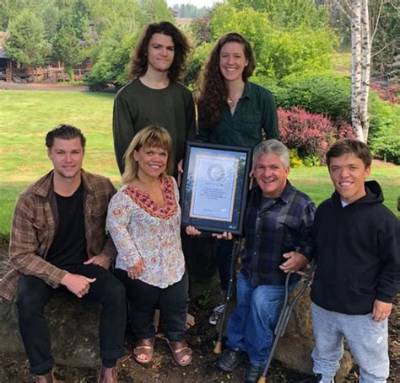 Jacob Roloff Bio, Wiki, Age, Height, Family, Wedding, Wife, Accident, and Net Worth.