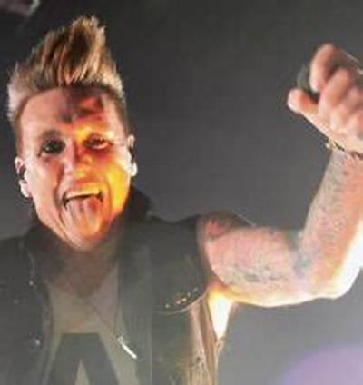Jacoby Shaddix Bio, Wiki, Age, Height, Real Name, Wife, Songs, and Net Worth.
