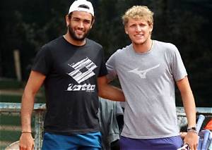 Jacopo Berrettini Parents Family, Brother Matteo – His Age & Girlfriend