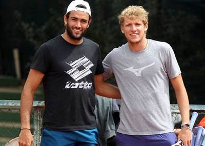 Jacopo Berrettini Parents Family, Brother Matteo – His Age & Girlfriend