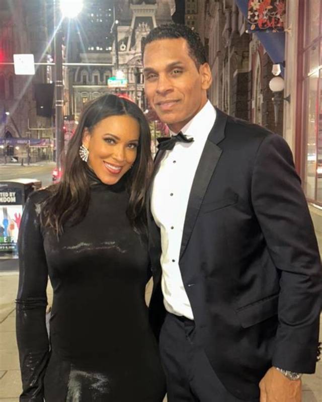 Jacqueline London Husband | Meet Tony Mcgee Married Life and Age Gap