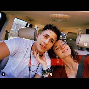 Jade Chynoweth Goes Public with Boyfriend Carlito Olivero