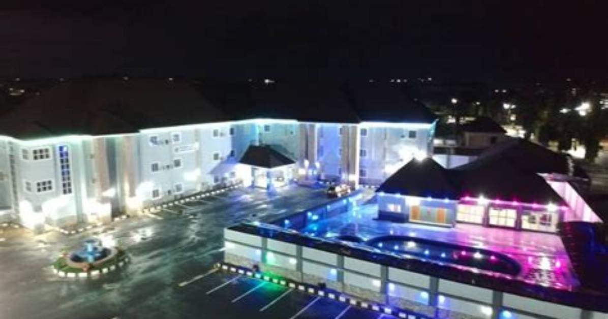 Jah Love Hotel, Umuahia, Nigeria