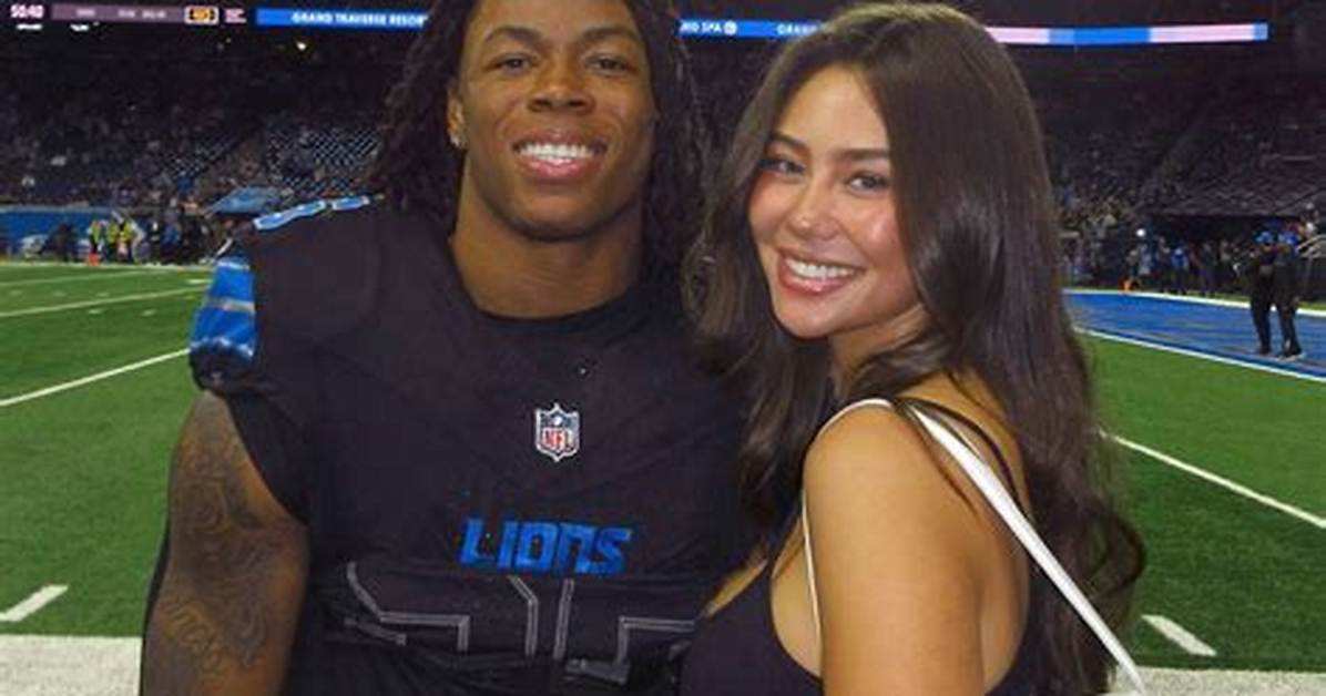 Jahmyr Gibbs Girlfriend: Is Jahmyr Gibbs in a Relationship?