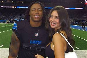 Jahmyr Gibbs Girlfriend: Is Jahmyr Gibbs in a Relationship?