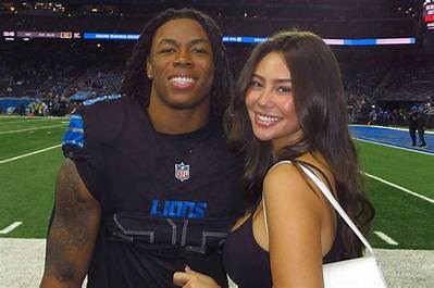 Jahmyr Gibbs Girlfriend: Is Jahmyr Gibbs in a Relationship?