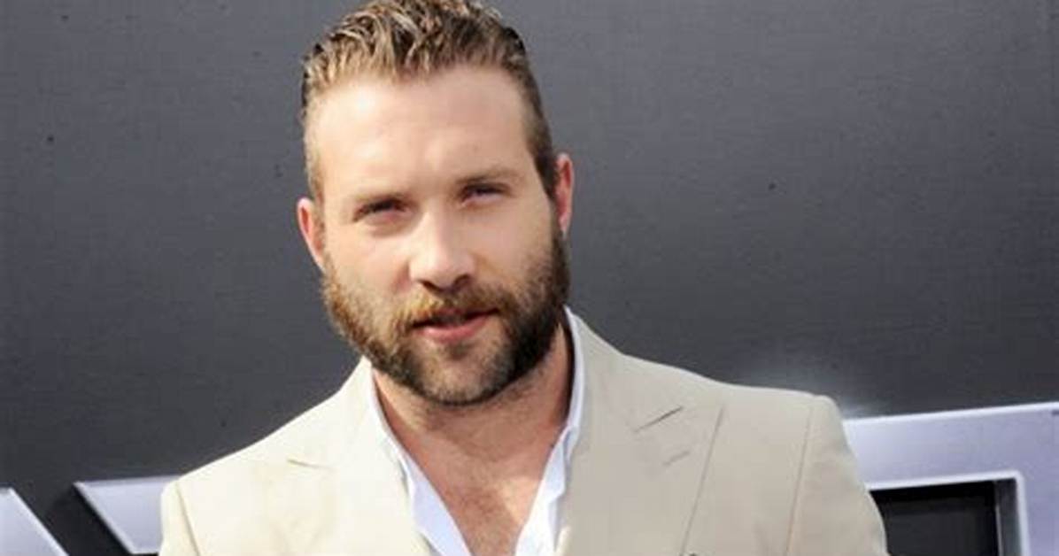 Jai Courtney’s Net Worth, Biography, Career, Awards, Fact and Life Story