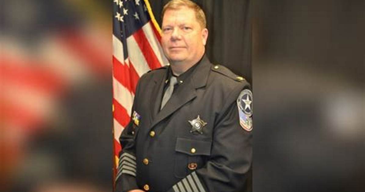 Jailhouse Redemption: Who Is Sheriff Karl Leonard? Wikipedia Age and More Facts to Know