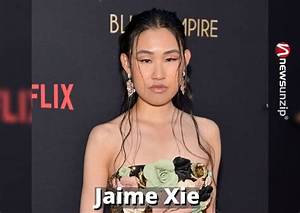Jaime Xie Wiki, Bio, Age, Height, Weight, Bling Empire