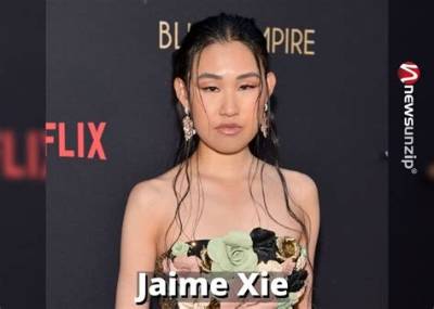 Jaime Xie Wiki, Bio, Age, Height, Weight, Bling Empire