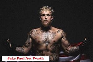 Jake Paul’s Net Worth, Biography, Career, Awards, Fact and Life Story