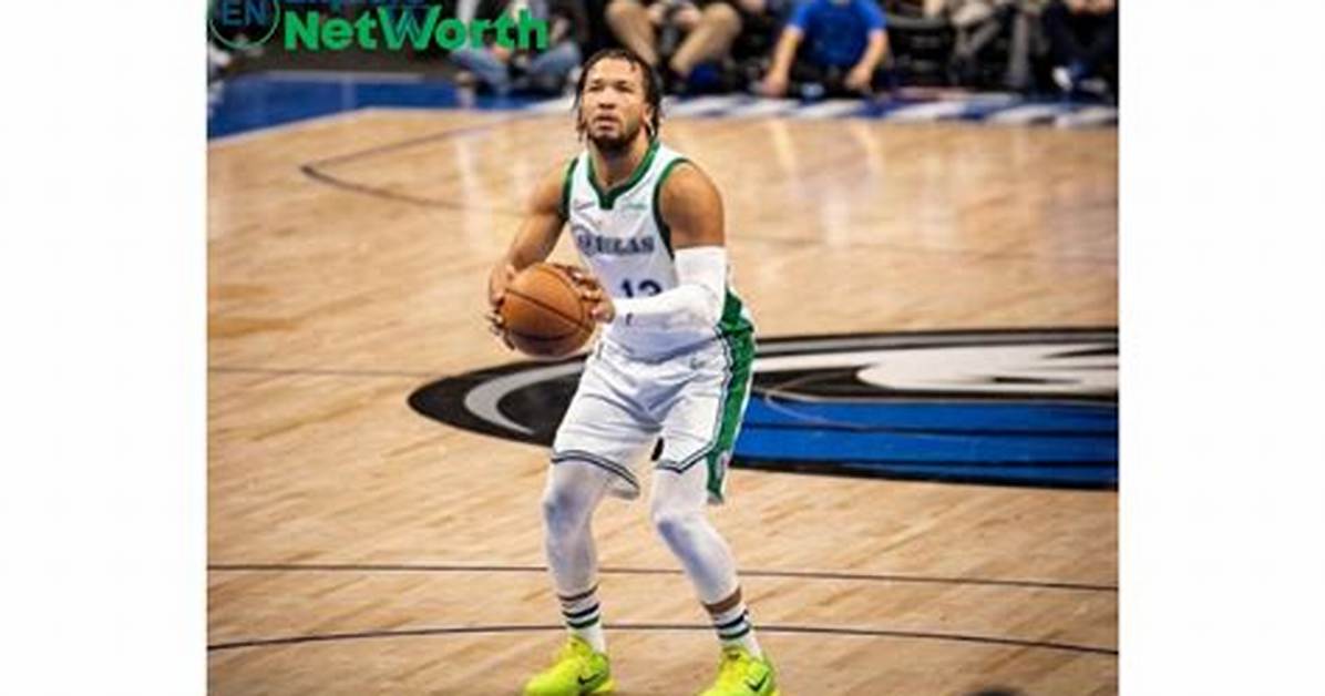 Jalen Brunson Net Worth, Wiki, Biography, Age, Girlfriend, Parents, Photos, and More