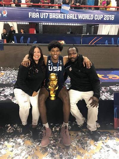 Jalen Green Parents: Mother Bree Purganan & Father Name – Ethnicity