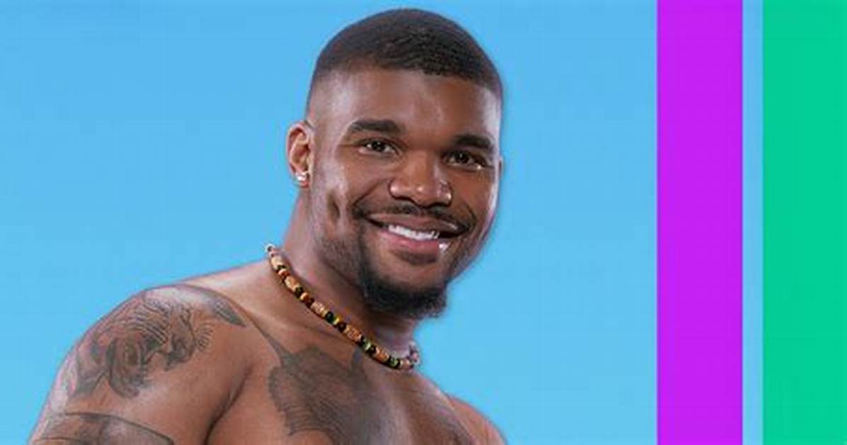 Jalen Noble Love Island: Age, Height, Job, Biography, Birthday, Instagram