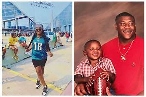 Jalen Reagor Parents: Meet Ishia Johnson and Montae Reagor