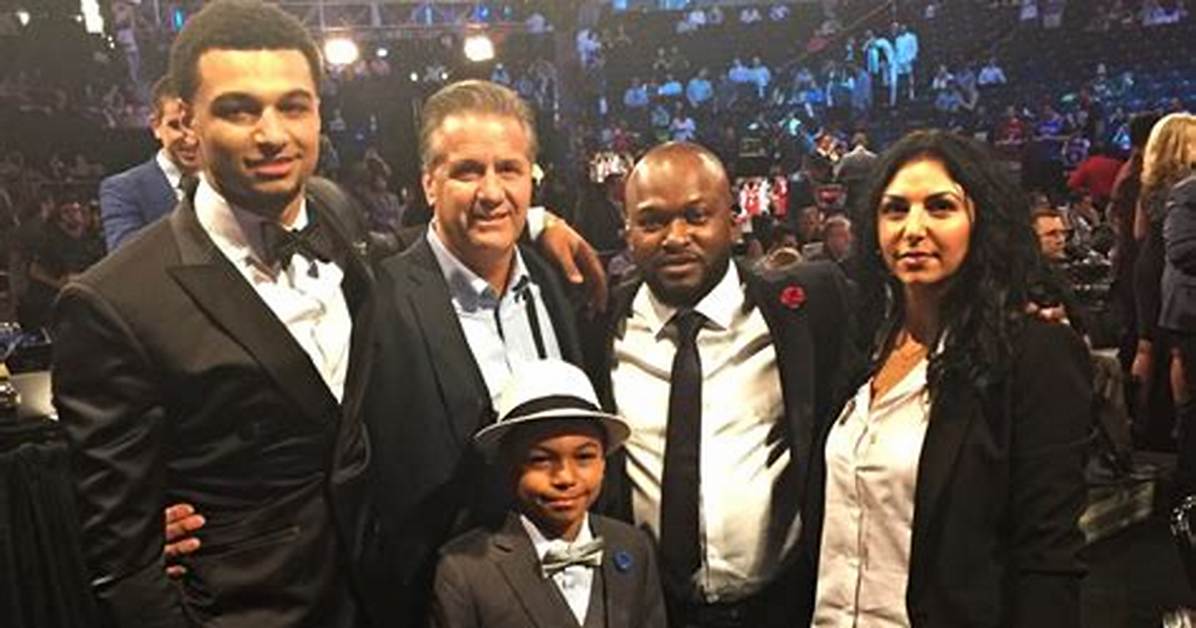 Jamal Murray Parents Sylvia and Roger Murray – Girlfriend Name