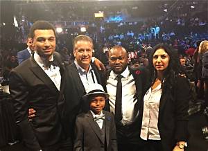 Jamal Murray Parents Sylvia and Roger Murray – Girlfriend Name