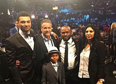 Jamal Murray Parents Sylvia and Roger Murray – Girlfriend Name