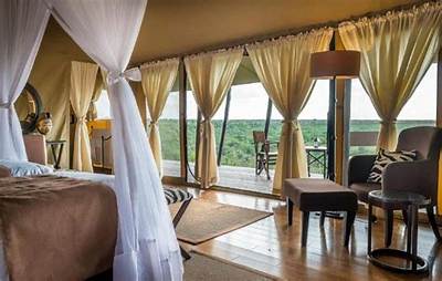 Jambo Mutara Camp, Maua, Kenya