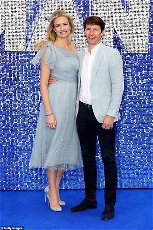 James Blunt Wife: Who Is Sofia Wellesley?
