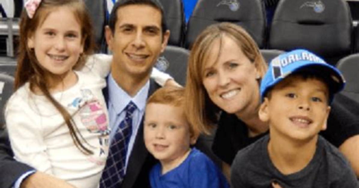 James Borrego Children: Meet Zachary Borrego, Grace Borrego and Nicholas Borrego