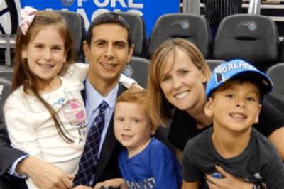James Borrego Children: Meet Zachary Borrego, Grace Borrego and Nicholas Borrego