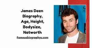 James Deen’s Net Worth, Biography, Fact, Career, Awards and Life Story