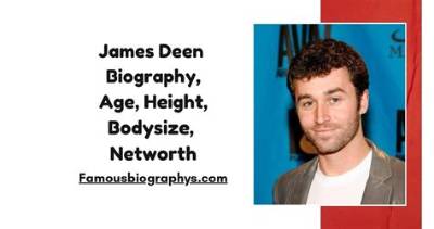 James Deen’s Net Worth, Biography, Fact, Career, Awards and Life Story