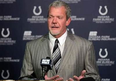James Irsay’s Net Worth, Age, Height, Weight, Wife, Kids, Bio-Wiki