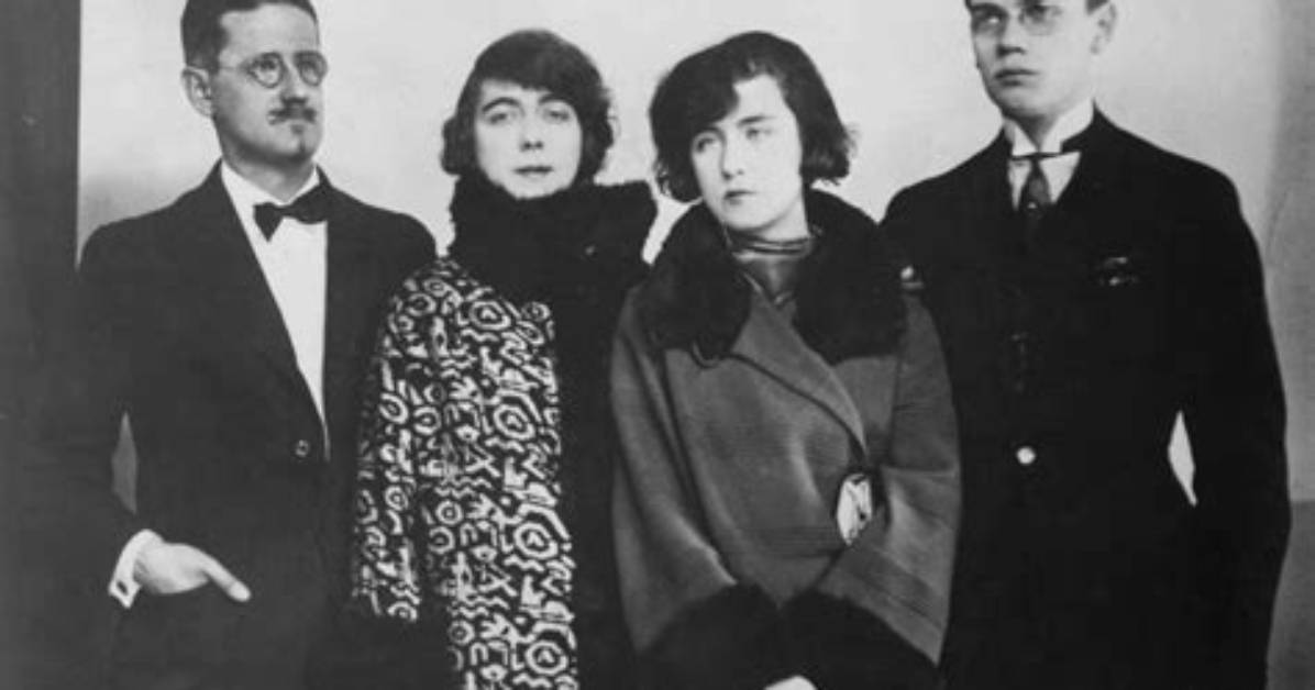 James Joyce Children: Who Were Lucia Joyce and Giorgio Joyce?